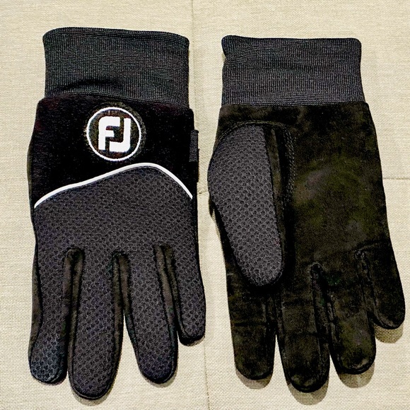 Footjoy NWOT Golf Winter Gloves - Men’s Size S - Picture 1 of 7